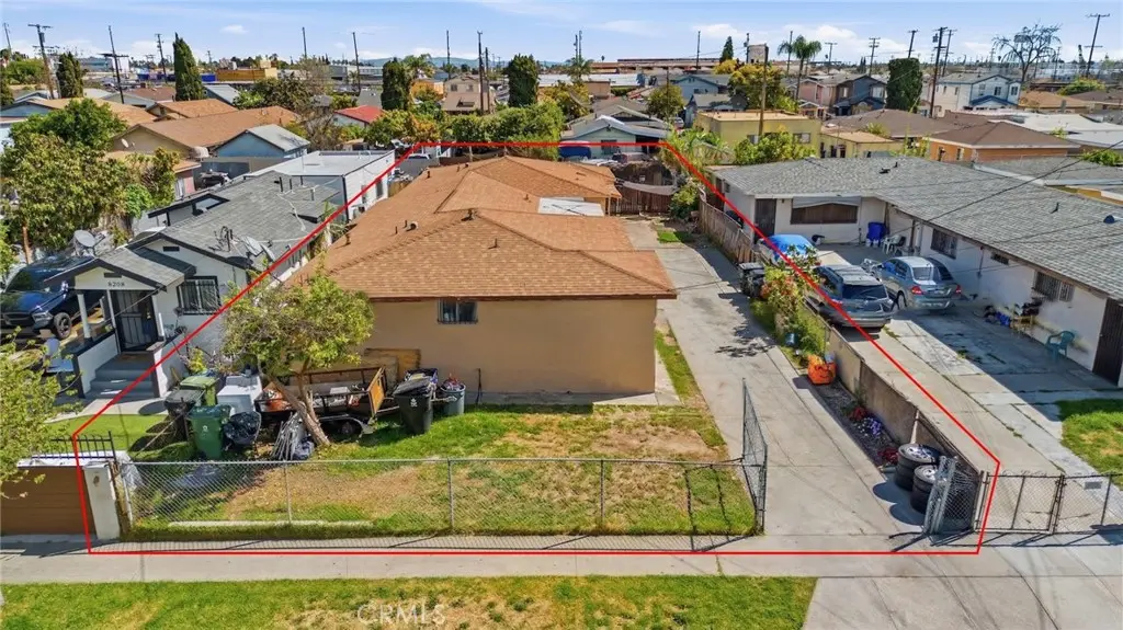 Duplex for sale at 8214 Alix, Los Angeles, CA