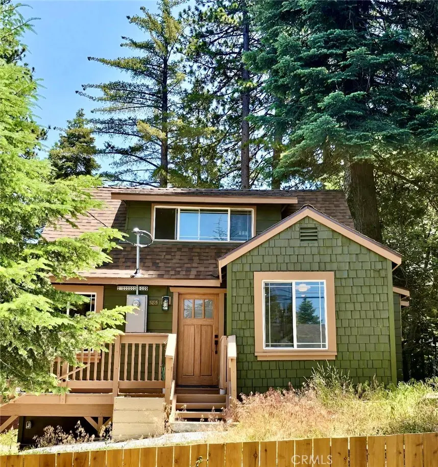 585 Arrowhead Villa Road, Lake Arrowhead, CA — listing photo 1