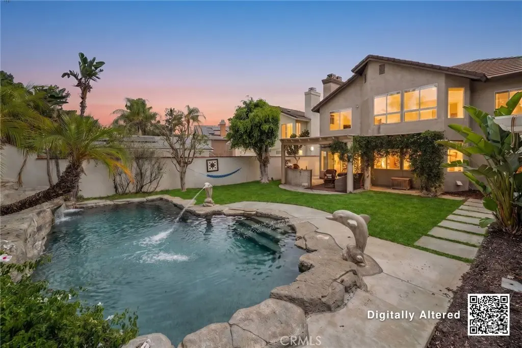 Single Family Residence for sale at 588 Hillsborough Way, Corona, CA featuring 4 beds and 3 baths