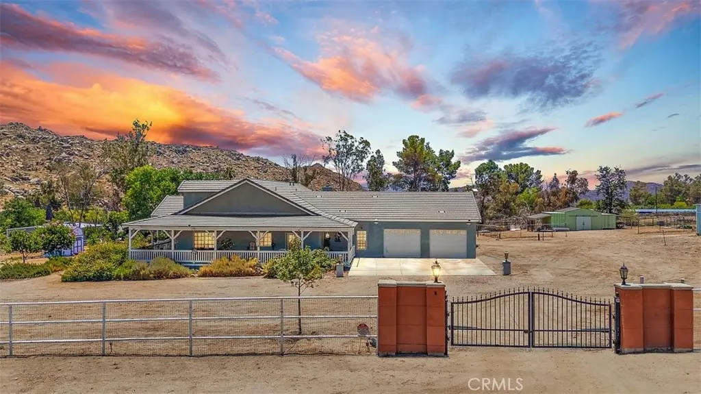 Single Family Residence for sale at 23711 California Avenue, Hemet, CA featuring 5 beds and 3 baths
