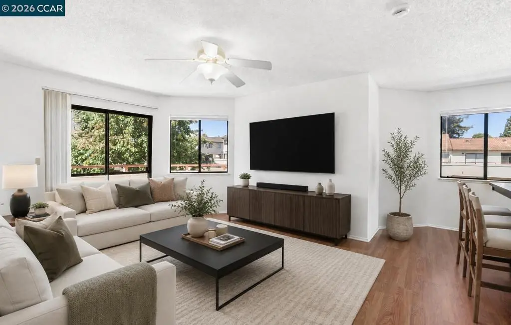 Condominium for sale at 5065 Valley Crest Dr 242, Concord, CA featuring 3 beds and 2 baths