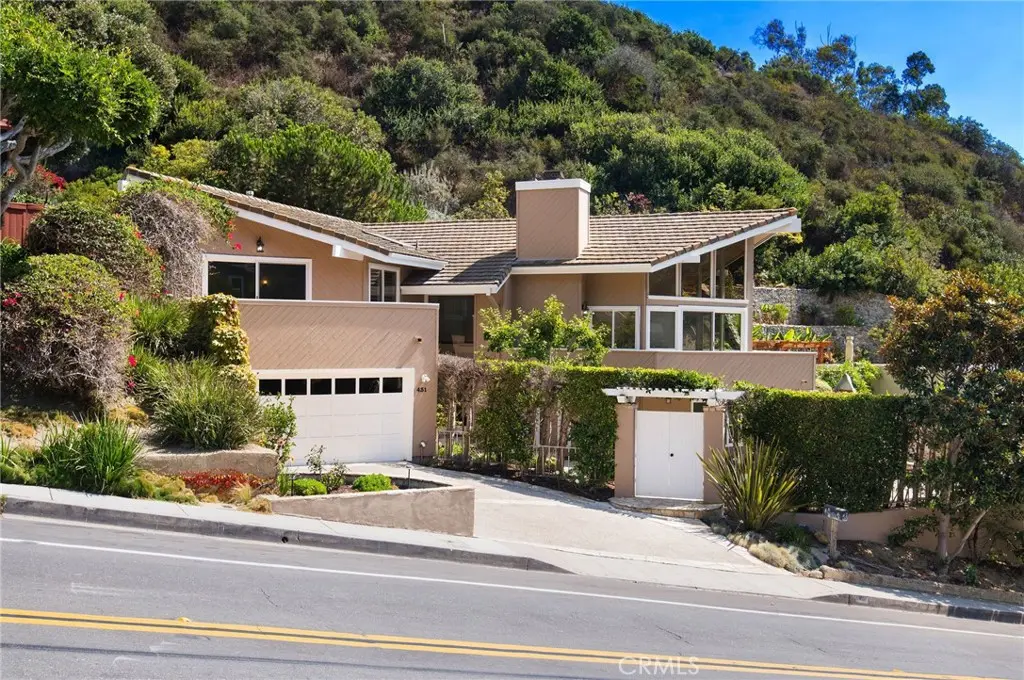 Single Family Residence for rent at 431 Nyes Place, Laguna Beach, CA featuring 4 beds and 4 baths