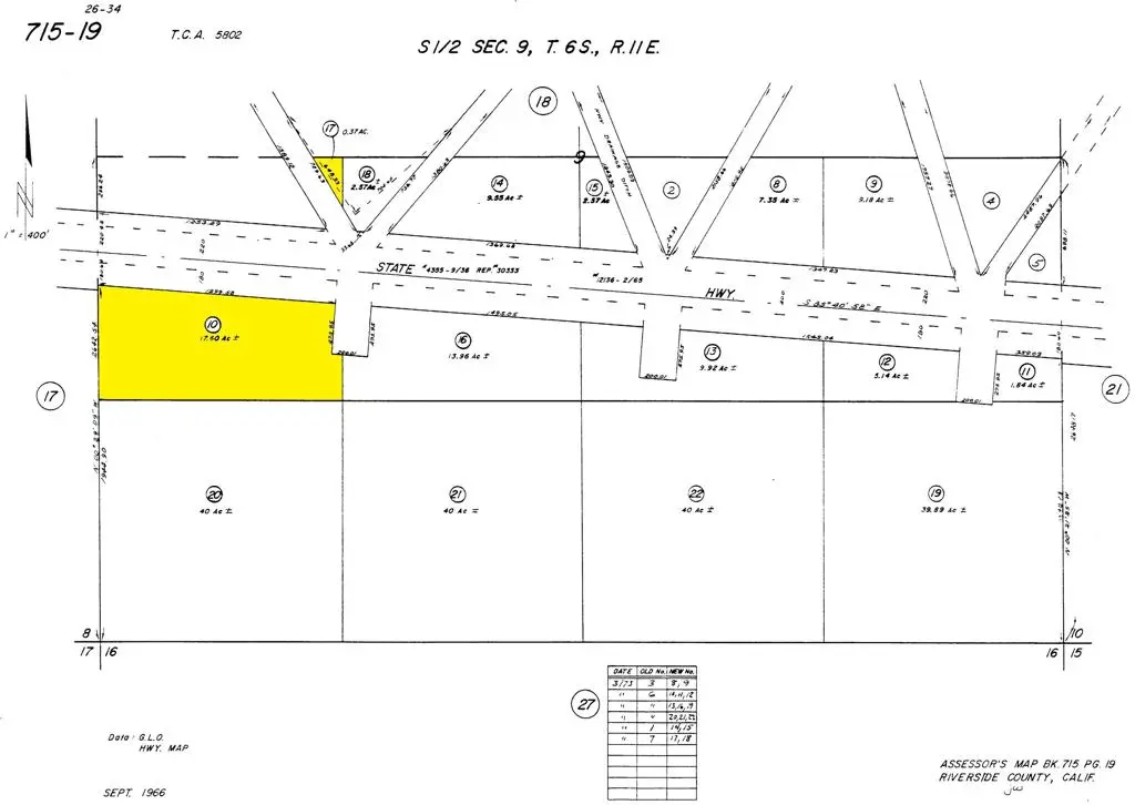 0 I10 Highway, Coachella, CA — listing photo 1