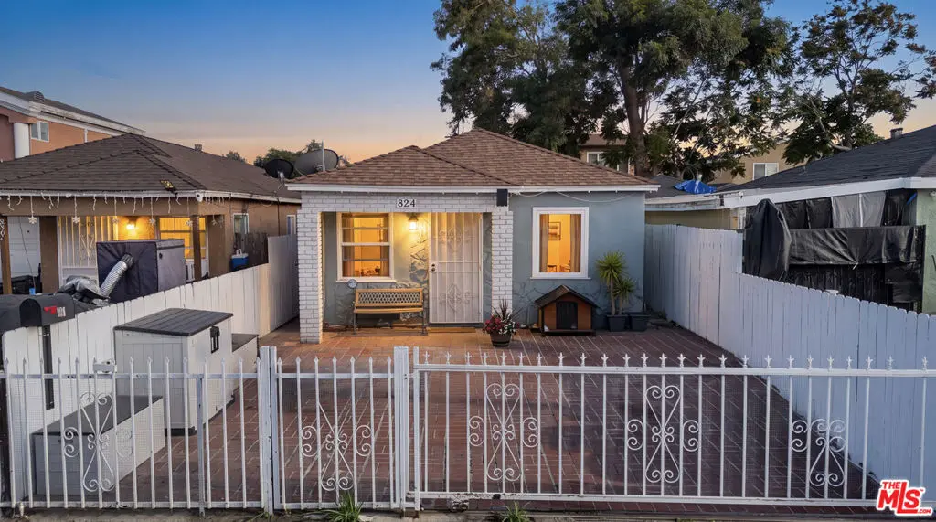 Single Family Residence for sale at 824 W Palmer Street, Compton, CA featuring 3 beds and 1 bath