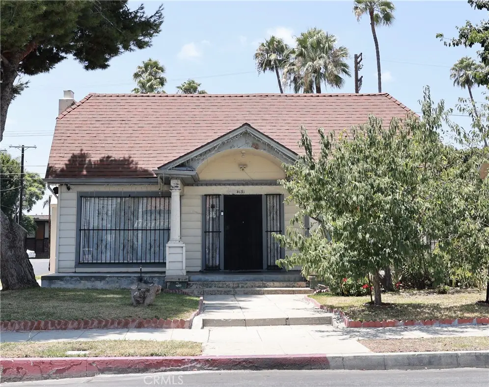 Single Family Residence for sale at 4131 S Hobart, Los Angeles, CA featuring 3 beds and 2 baths