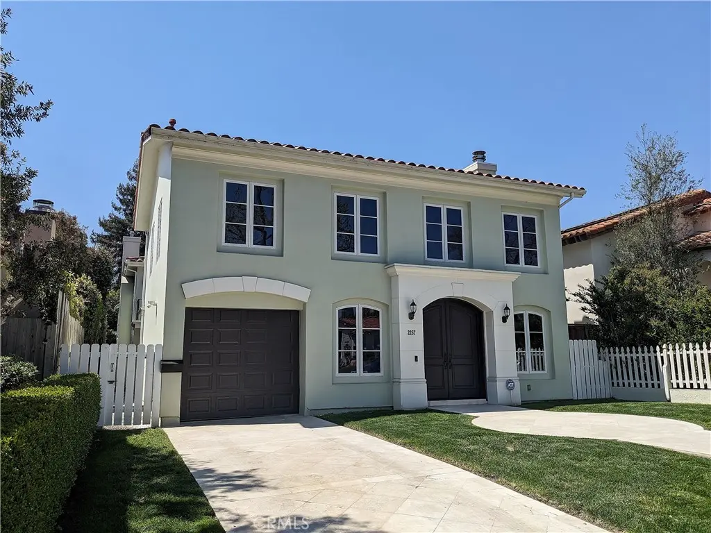Single Family Residence for sale at 2257 Manning Avenue, Los Angeles, CA featuring 3 beds and 5 baths