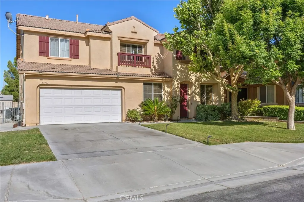 Single Family Residence for sale at 43934 Spring, Lancaster, CA featuring 4 beds and 3 baths