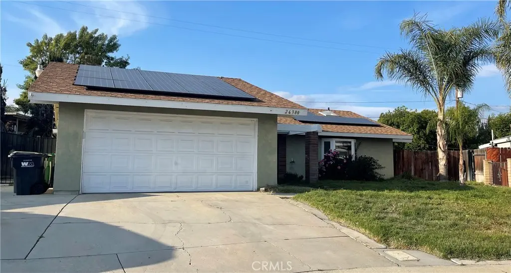 Single Family Residence for sale at 26380 Erwin Court, Hemet, CA featuring 3 beds and 2 baths