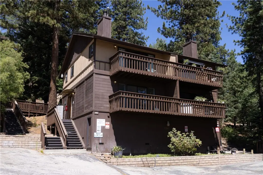 1264 Club View, Big Bear Lake, CA — listing photo 1