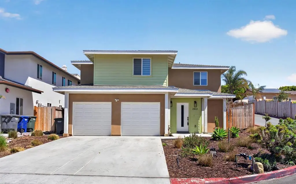 Single Family Residence for sale at 2812 C Avenue, National City, CA featuring 4 beds and 4 baths