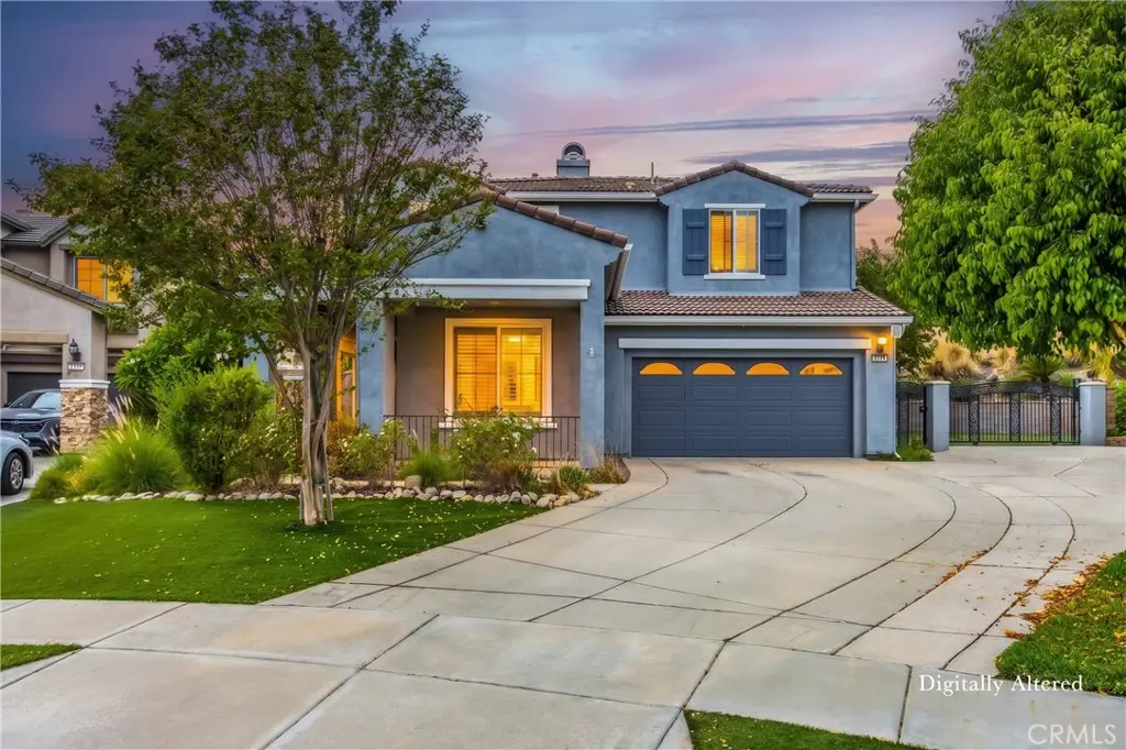 Single Family Residence for sale at 6136 Walnut Grove Court, Rancho Cucamonga, CA featuring 5 beds and 4 baths