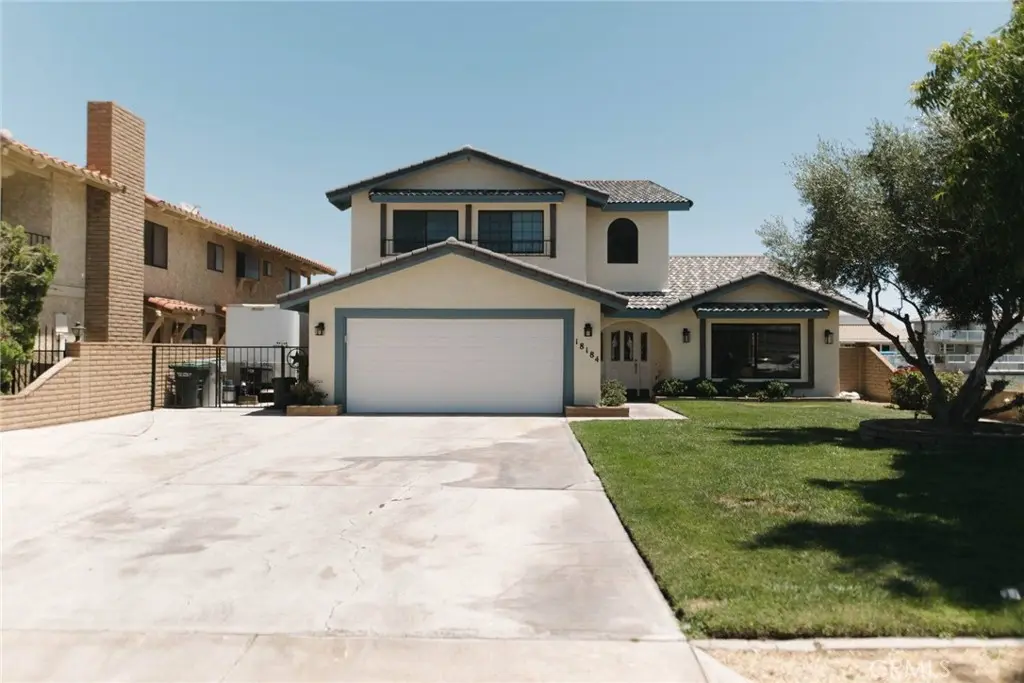 Single Family Residence for sale at 18184 Harbor, Victorville, CA featuring 4 beds and 3 baths