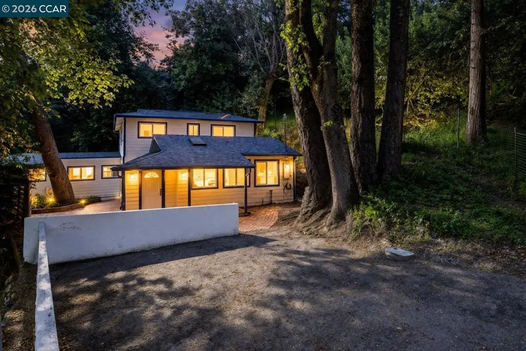 2836 Kilkare Rd, Sunol, CA — listing photo 1