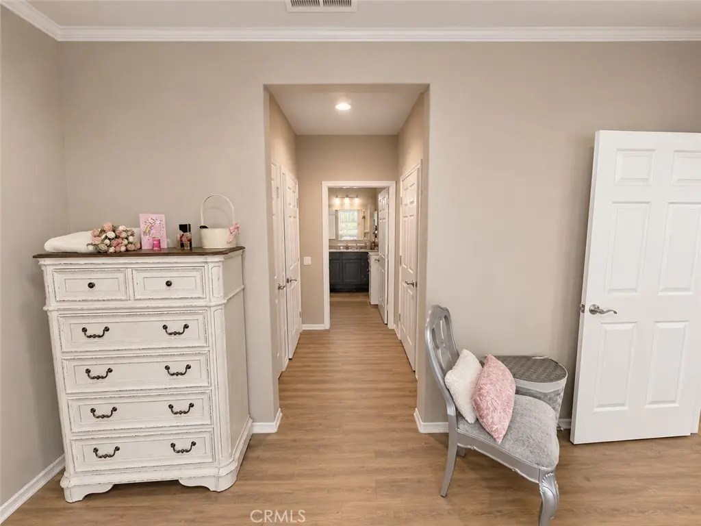Single Family Residence for sale at 824 Coriander 502, Hemet, CA featuring 1 bed and 2 baths