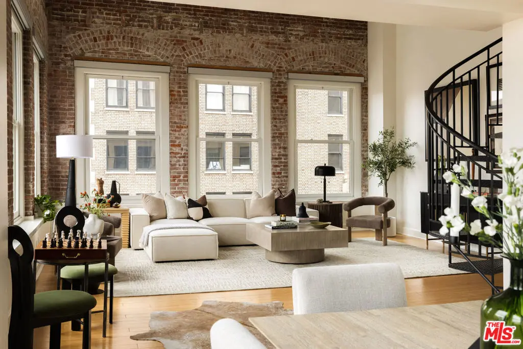 Condominium for sale at 253 S Broadway 504, Los Angeles, CA featuring 1 bed and 1 bath