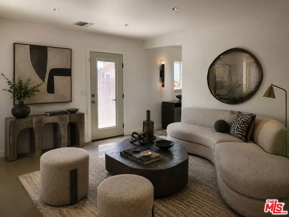 Residential Lease for rent at 3417 Chadwick Drive, Los Angeles, Los Angeles County, CA featuring 4 beds and 2 baths