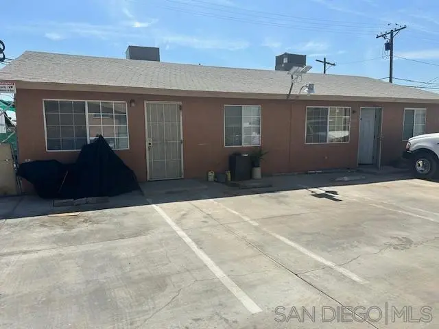 Residential Income for sale at 211 W Brighton Ave, El Centro, CA