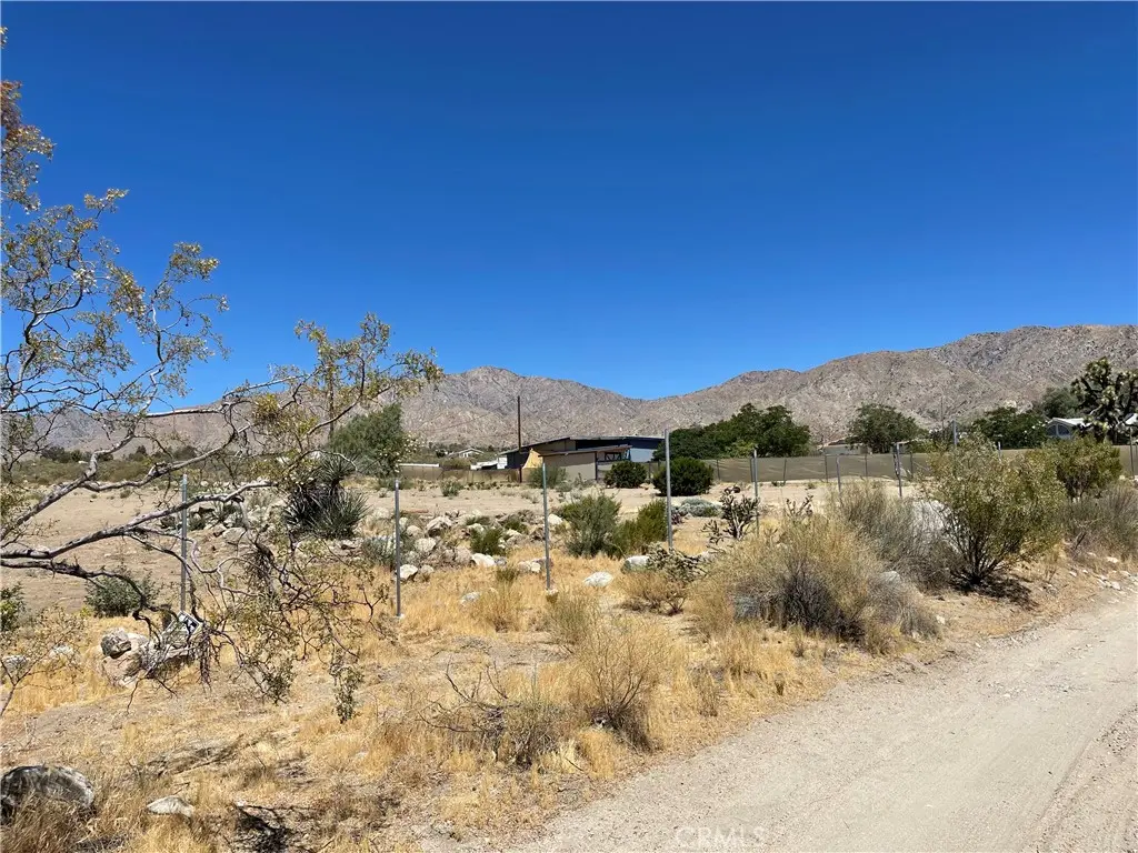9528 Piedras Trail, Morongo Valley, CA — listing photo 1