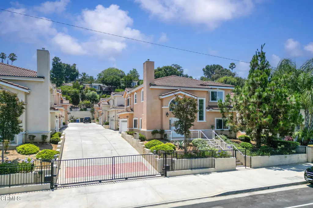 Condominium for sale at 6164 Mesa Avenue, Los Angeles, CA featuring 4 beds and 3 baths