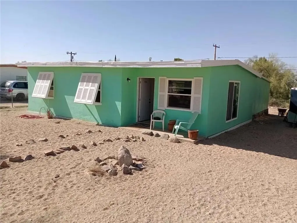 74866 Serrano Drive, 29 Palms, CA — listing photo 1