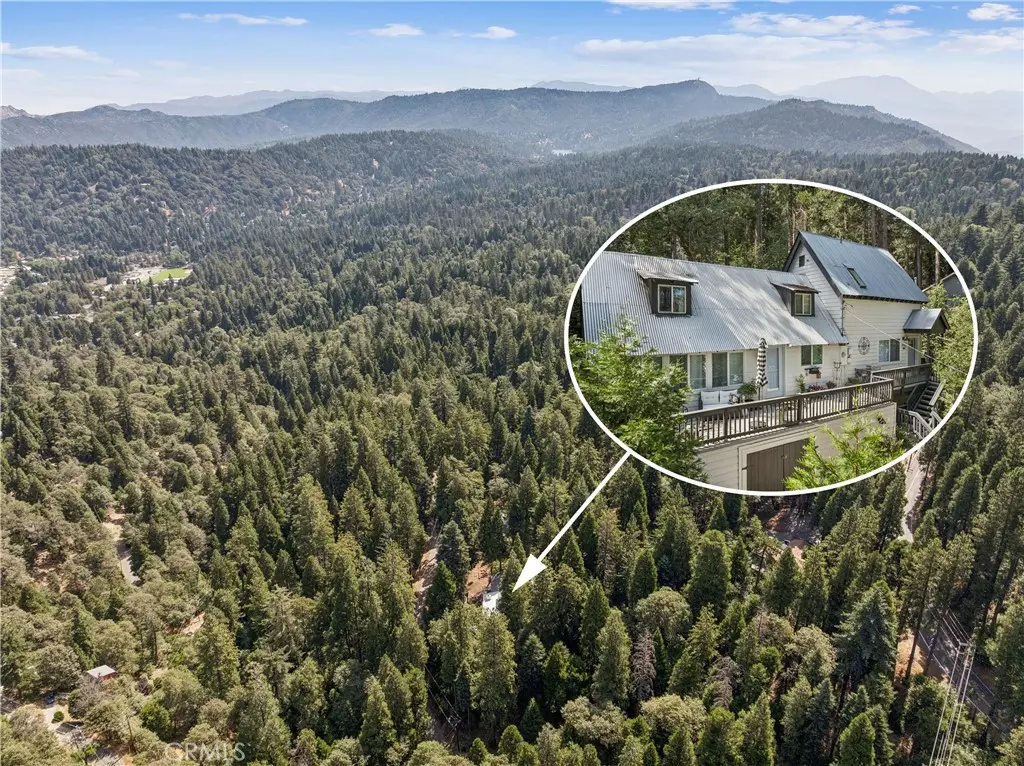 660 Spring Drive, Crestline, CA — listing photo 1