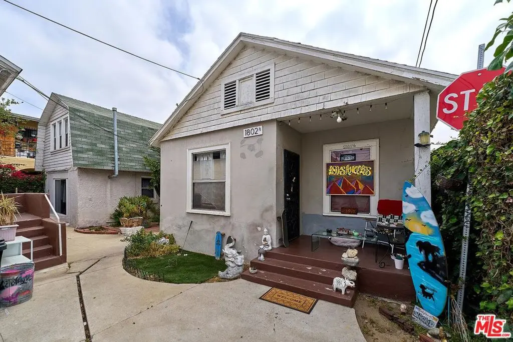 Residential Income for sale at 1800 S New England Street, Los Angeles, CA featuring 6 beds and 5 baths