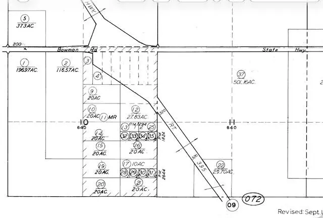 4 Off Bowman Rd. and Hwy 395, Ridgecrest, CA — listing photo 1
