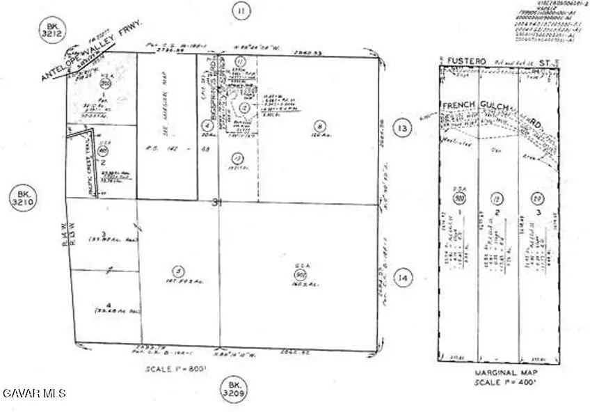 0 Pacific Crest Trl Vic CA, Agua Dulce, CA — listing photo 1