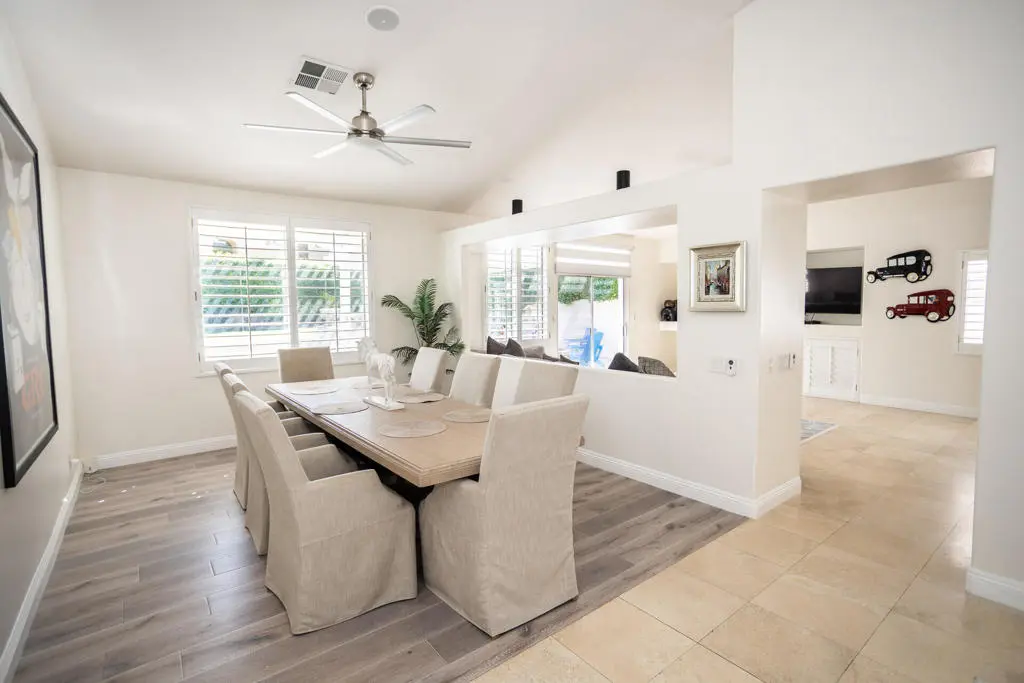 Residential Lease for rent at 40600 Via Fonda, Palm Desert, Riverside County, CA featuring 4 beds and 3 baths