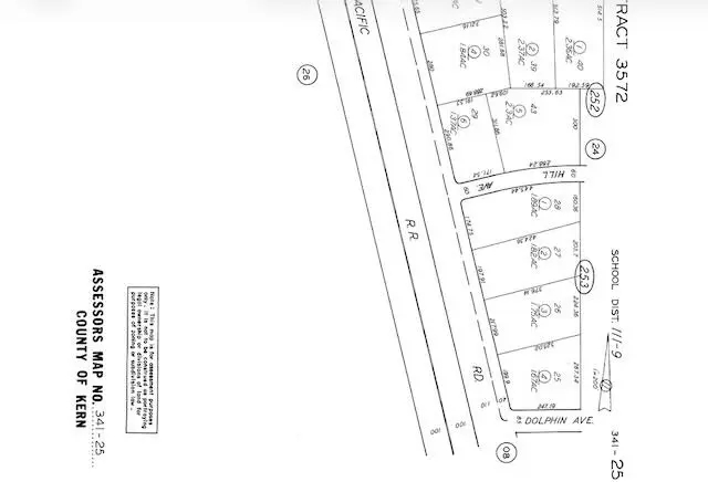 6 Brown Rd., Ridgecrest, CA — listing photo 1