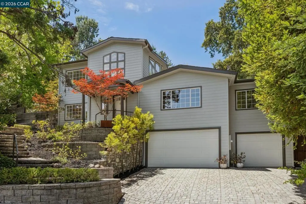 Single Family Residence for sale at 6 Monte Vista Rd, Orinda, CA featuring 3 beds and 4 baths