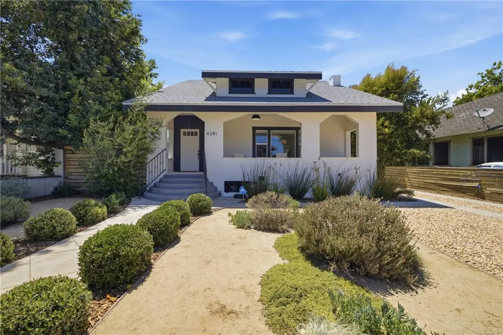 Single Family Residence for sale at 4281 Halldale Avenue, Los Angeles, CA featuring 3 beds and 4 baths