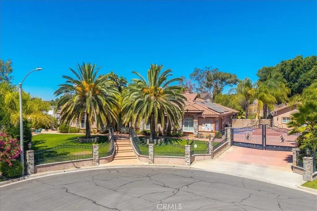 Single Family Residence for sale at 16176 Graceful Court, Riverside, CA featuring 5 beds and 5 baths