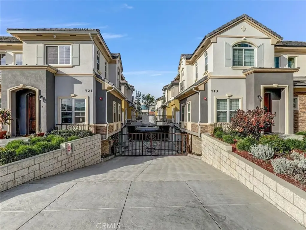 Apartment for sale at 723 S Stoneman, Alhambra, CA