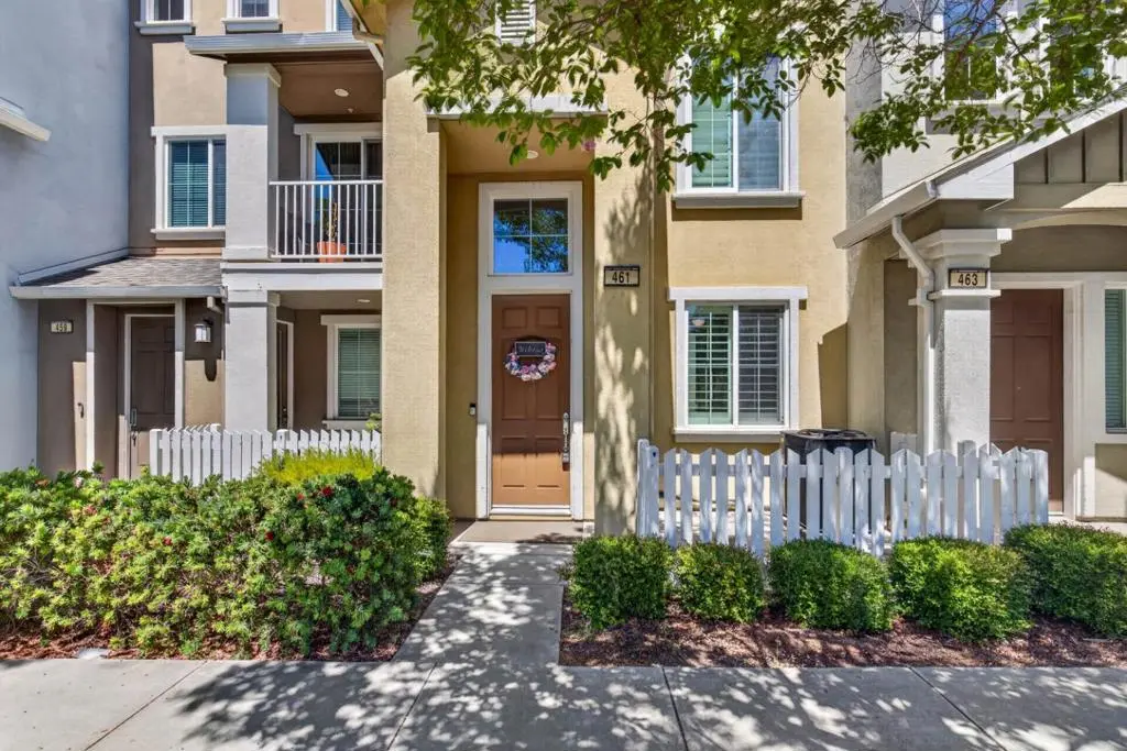 461 Bedford Loop, Mountain View, CA — listing photo 1
