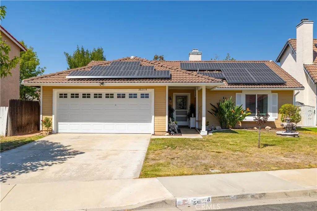 Single Family Residence for sale at 26014 Summer Dawn Court, Murrieta, CA featuring 3 beds and 2 baths