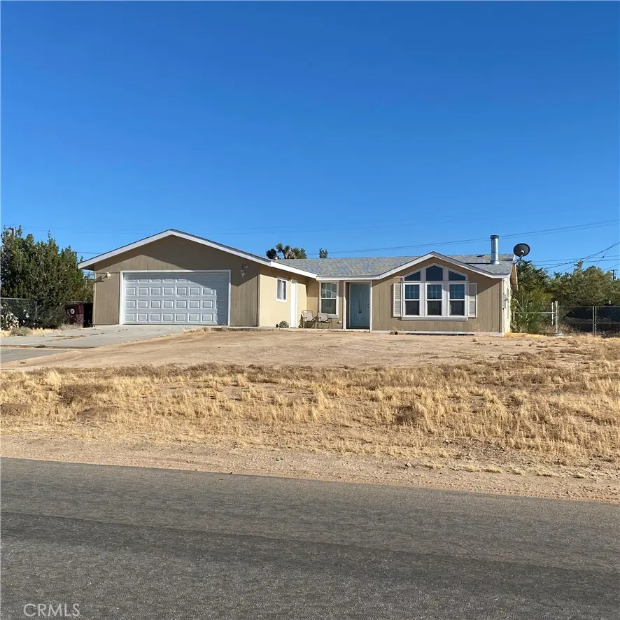 58277 Arcadia Trail, Yucca Valley, CA — listing photo 1