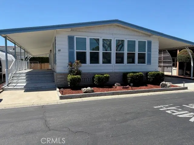 Manufactured In Park for sale at 24701 Raymond Way 89, Lake Forest, CA featuring 2 beds and 2 baths