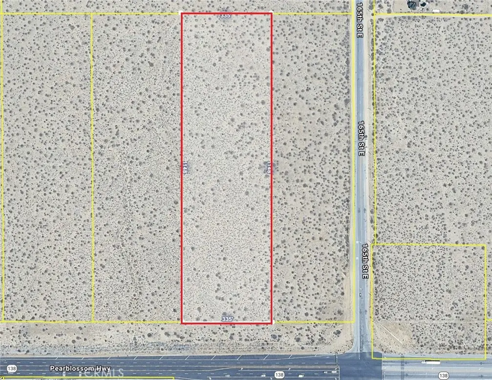 16400 Pearblossom Highway, Palmdale, CA — listing photo 1