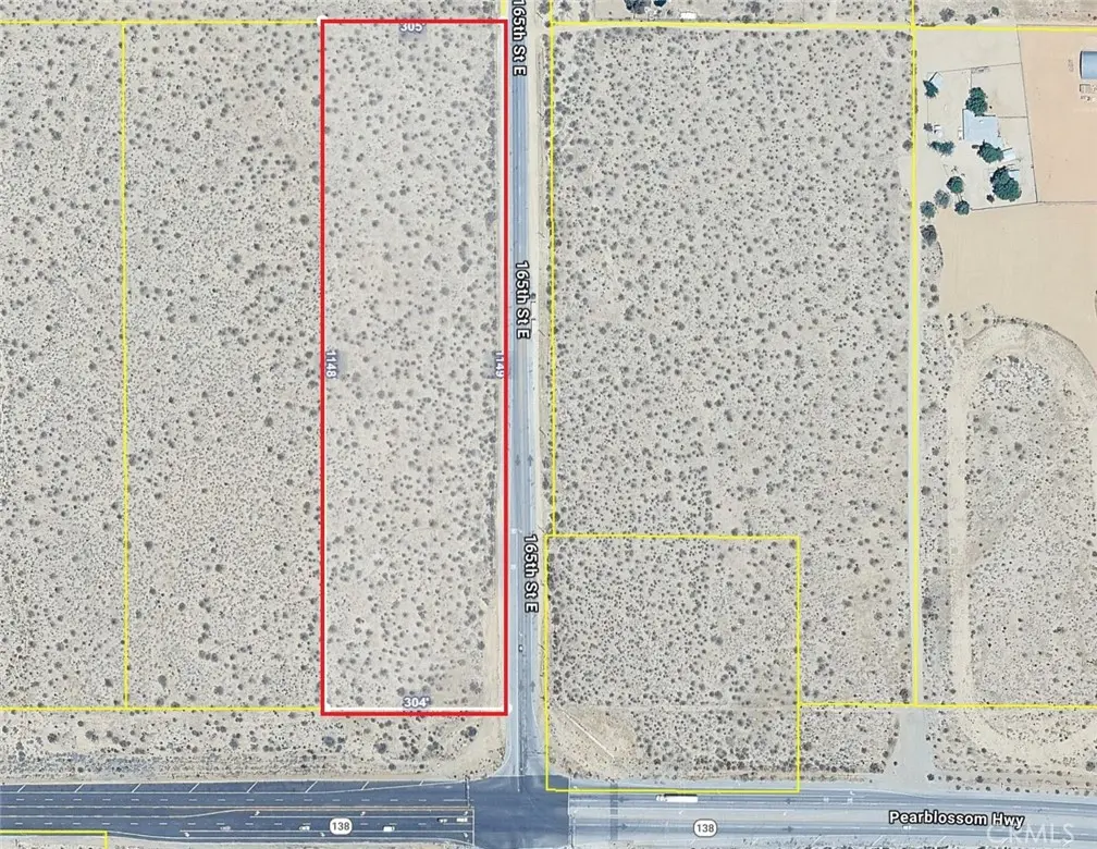 16500 Pearblossom Highway, Palmdale, CA — listing photo 1