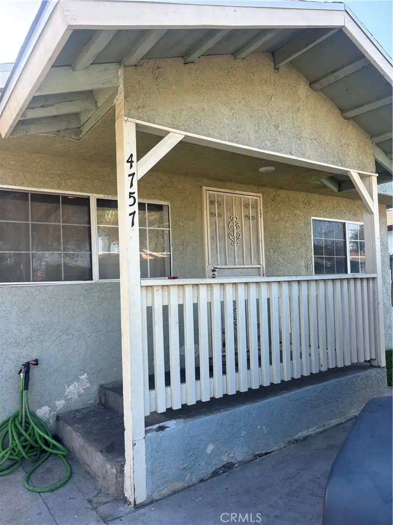 Residential Lease for rent at 4757 Orange, Pico Rivera, Los Angeles County, CA featuring 4 beds and 2 baths