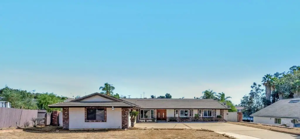 Single Family Residence for sale at 12016 Vista De Cerros Drive, Moreno Valley, CA featuring 4 beds and 2 baths