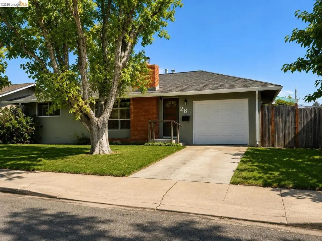 Single Family Residence for sale at 269 Crescent Dr., Rio Vista, CA featuring 3 beds and 2 baths