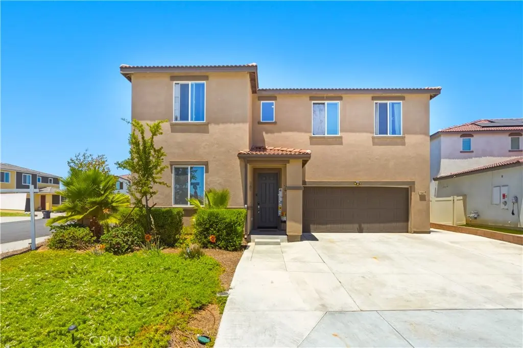 Single Family Residence for sale at 15627 Raptor Road, Moreno Valley, CA featuring 5 beds and 3 baths