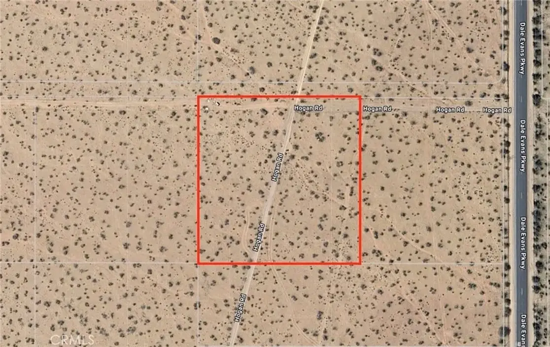 0 Hogan, Apple Valley, CA — listing photo 1