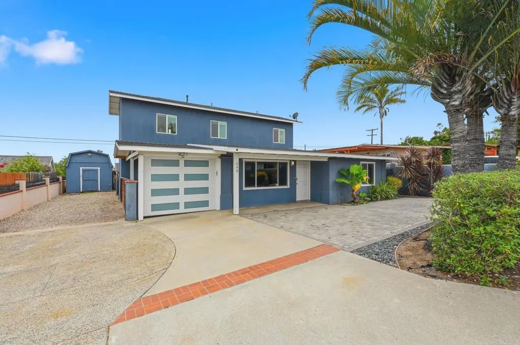 648 Cocapah, Vista, CA — listing photo 1