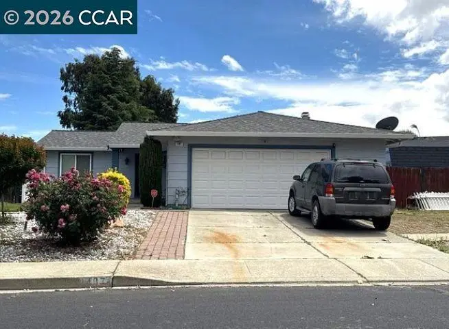 Single Family Residence for sale at 487 Anvilwood Dr, Oakley, CA featuring 3 beds and 2 baths