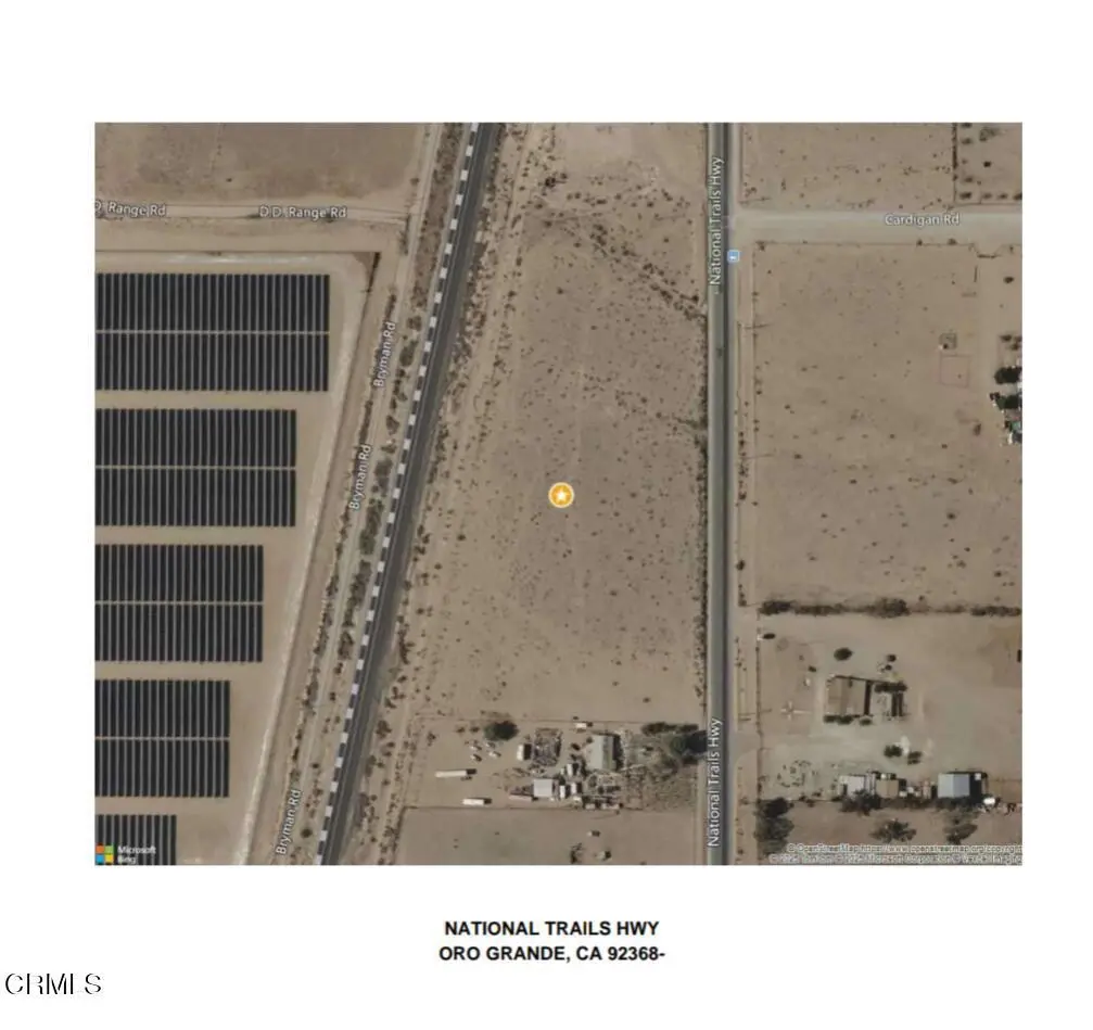 0 National Trails Highway, Oro Grande, CA — listing photo 1