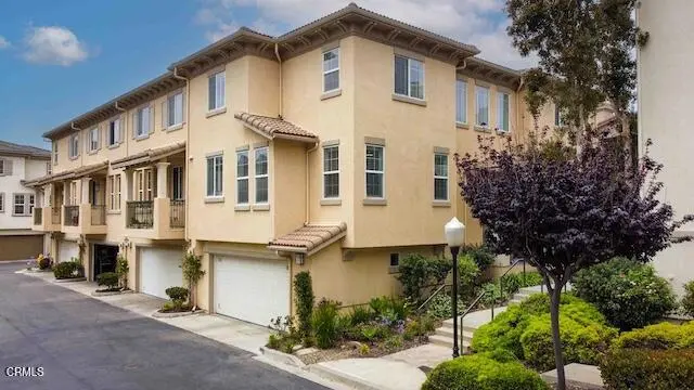 Townhouse for sale at 1239 Bayside Lane, Oxnard, CA featuring 4 beds and 3 baths
