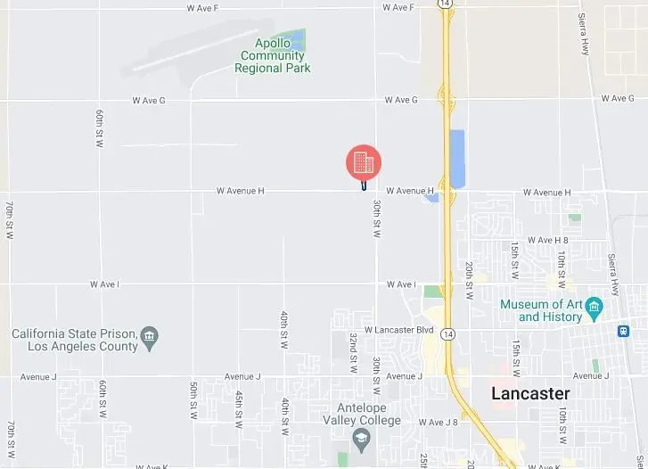 0 Vac Avenue H Vic, Lancaster, CA — listing photo 1